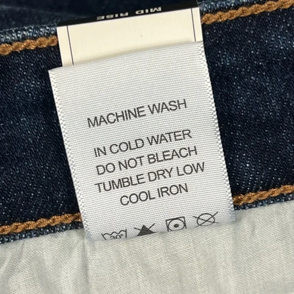 New Judy Blue Jeans Sz 18W - Picture 9 of 11